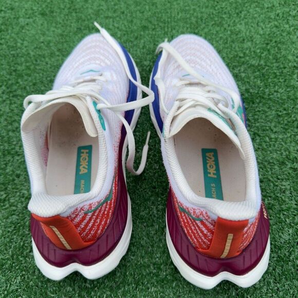 HOKA ONE ONE MACH 5 - Women’s Running Shoes - SIZE 7B - Picture 9 of 10